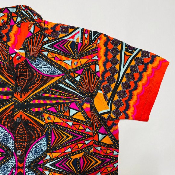 Winter Shield button up - Picture 3 of 6